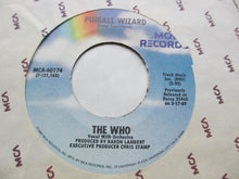 Load image into Gallery viewer, The Who : Pinball Wizard  (7", Single, RE)