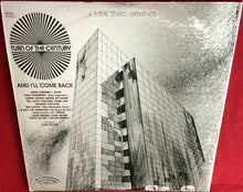 Load image into Gallery viewer, Turn Of The Century : And I'll Come Back (LP, Album, Gat)