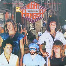 Load image into Gallery viewer, Night Ranger : Midnight Madness (LP, Album, Glo)