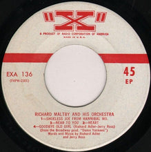 Load image into Gallery viewer, Richard Maltby And His Orchestra : Musical Highlights "Damn Yankees" (7")