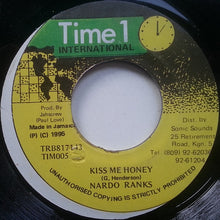 Load image into Gallery viewer, Nardo Ranks : Kiss Me Honey (7")