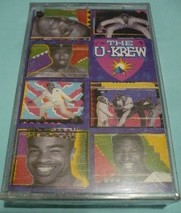 The U-Krew : The U-Krew (Cass, Album, Dol)