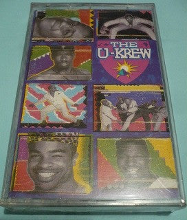 The U-Krew : The U-Krew (Cass, Album, Dol)