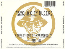 Load image into Gallery viewer, Psycho Realm : Psycho City Blocks (CD, Maxi)