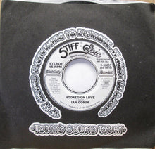 Load image into Gallery viewer, Ian Gomm : Hooked On Love (7", Single, Promo)