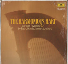 Load image into Gallery viewer, Various, Nicanor Zabaleta : The Harmonious Harp (LP, Comp)