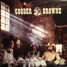 Load image into Gallery viewer, Cooder Browne : Cooder Browne (LP, Album, Ter)