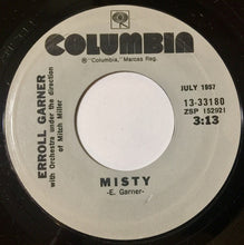 Load image into Gallery viewer, Erroll Garner : Misty / Dreamy (7", Single, RE, Styrene, Ter)