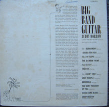 Load image into Gallery viewer, Buddy Morrow And His Orchestra : Big Band Guitar (LP, Mono)