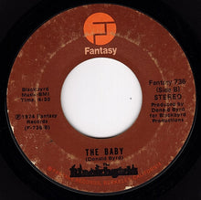 Load image into Gallery viewer, The Blackbyrds : Walking In Rhythm / The Baby (7&quot;, Single)