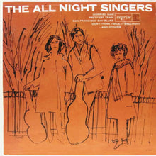 Load image into Gallery viewer, The All-Night Singers : The All Night Singers (LP, Album, Mono)