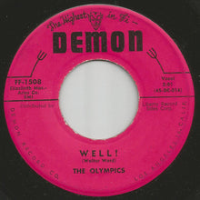 Load image into Gallery viewer, The Olympics : Western Movies (7", Single)
