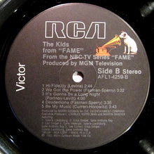 Load image into Gallery viewer, The Kids From Fame : The Kids From Fame (LP, Album, Gat)