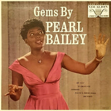 Load image into Gallery viewer, Pearl Bailey : Gems By Pearl Bailey (LP, Album, Mono)