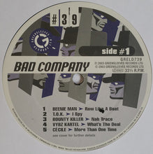 Load image into Gallery viewer, Various : Bad Company (2xLP, Comp)