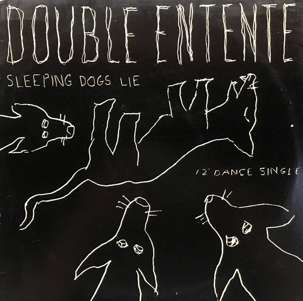 Double Entente : Sleeping Dogs Lie (12