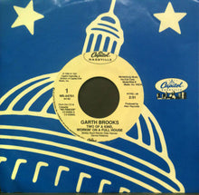 Load image into Gallery viewer, Garth Brooks : Two Of A Kind, Workin' On A Full House (7", Single)