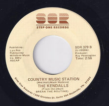 Load image into Gallery viewer, The Kendalls : Still Pickin' Up After You (7")