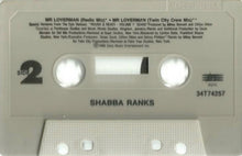 Load image into Gallery viewer, Shabba Ranks : Mr. Loverman (Cass, Single)