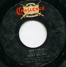 Load image into Gallery viewer, Micky Dolenz : Don't Do It (7", Single)