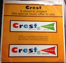 Load image into Gallery viewer, Crest (4) : Country &amp; Western Record 3 (7", EP)