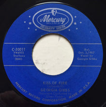 Load image into Gallery viewer, Georgia Gibbs : Ballin' The Jack / Kiss Of Fire (7")