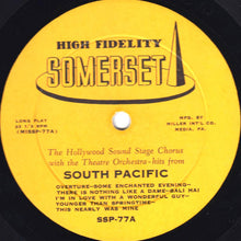Load image into Gallery viewer, Rodgers &amp; Hammerstein : South Pacific/The Music Man (LP, Comp, Mono)