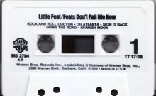 Load image into Gallery viewer, Little Feat : Feats Don&#39;t Fail Me Now (Cass, Album)