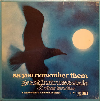 Billy May And His Orchestra : As You Remember Them: Great Instrumentals & Other Favorites: Volume 3 (3xLP + Box)