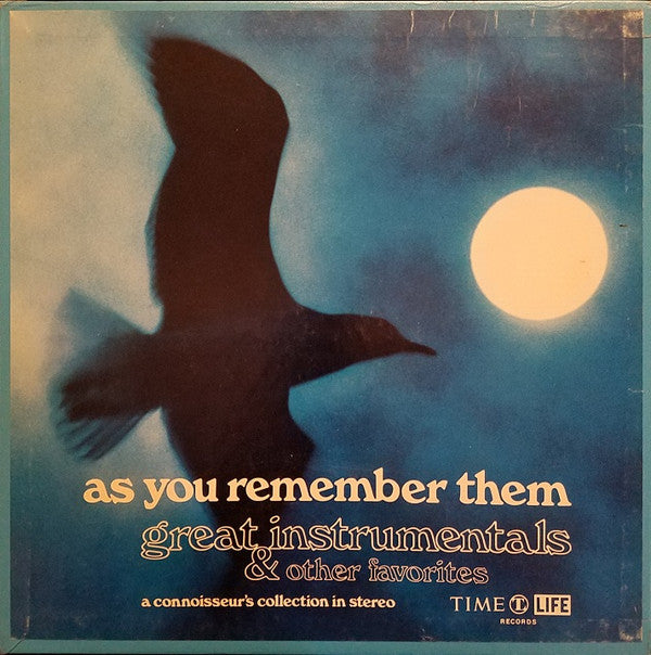 Billy May And His Orchestra : As You Remember Them: Great Instrumentals & Other Favorites: Volume 3 (3xLP + Box)