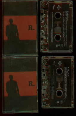 R. Kelly : R. (2xCass, Album)