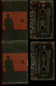 R. Kelly : R. (2xCass, Album)