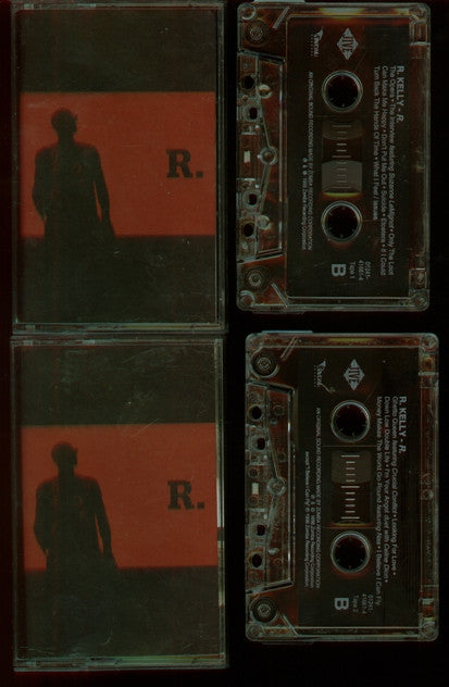 R. Kelly : R. (2xCass, Album)