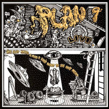 Load image into Gallery viewer, Plan 9 (2) : I've Just Killed A Man I Don't Want To See Any Meat (LP, Album)