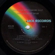 Load image into Gallery viewer, Virgil Fox : Bach Live At Filmore East (LP, Album, RE)
