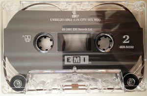 EMF : Unbelievable (Cass, Single)