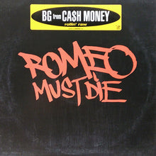 Load image into Gallery viewer, B.G. : Rollin&#39; Raw (12&quot;, Promo)