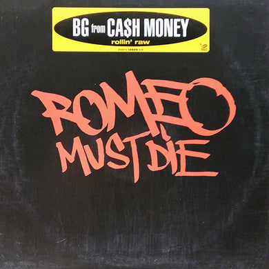 B.G. : Rollin' Raw (12