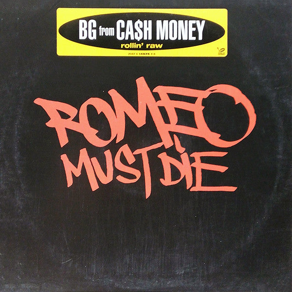 B.G. : Rollin' Raw (12