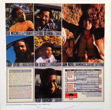 Load image into Gallery viewer, John Mayall : Jazz Blues Fusion (LP, Album, Scr)