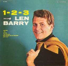 Load image into Gallery viewer, Len Barry : 1-2-3 (7&quot;, Jukebox)