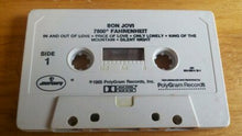 Load image into Gallery viewer, Bon Jovi : 7800° Fahrenheit (Cass, Album, Club)