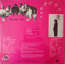 Load image into Gallery viewer, Redemption Seven Fold : The Real Thing / Legalized Murder (12&quot;)