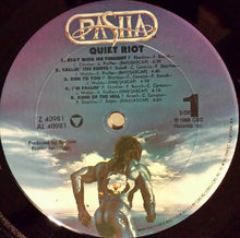 Load image into Gallery viewer, Quiet Riot : Quiet Riot (LP, Album)