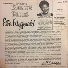 Load image into Gallery viewer, Ella Fitzgerald : Songs From Pete Kelly's Blues (7", EP)