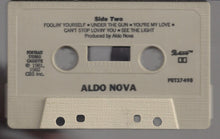Load image into Gallery viewer, Aldo Nova : Aldo Nova (Cass, Album)