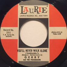 Load image into Gallery viewer, Gerry &amp; The Pacemakers : How Do You Do It? (7", Single, Styrene, Mon)