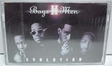Load image into Gallery viewer, Boyz II Men : Evolution (Cass, Album)
