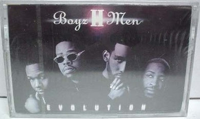 Boyz II Men : Evolution (Cass, Album)