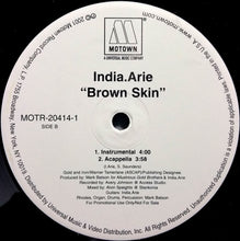 Load image into Gallery viewer, India.Arie : Brown Skin (12&quot;, Promo)